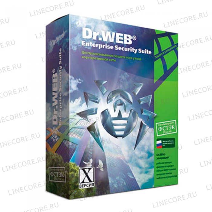 Dr.Web Desktop Security Suite