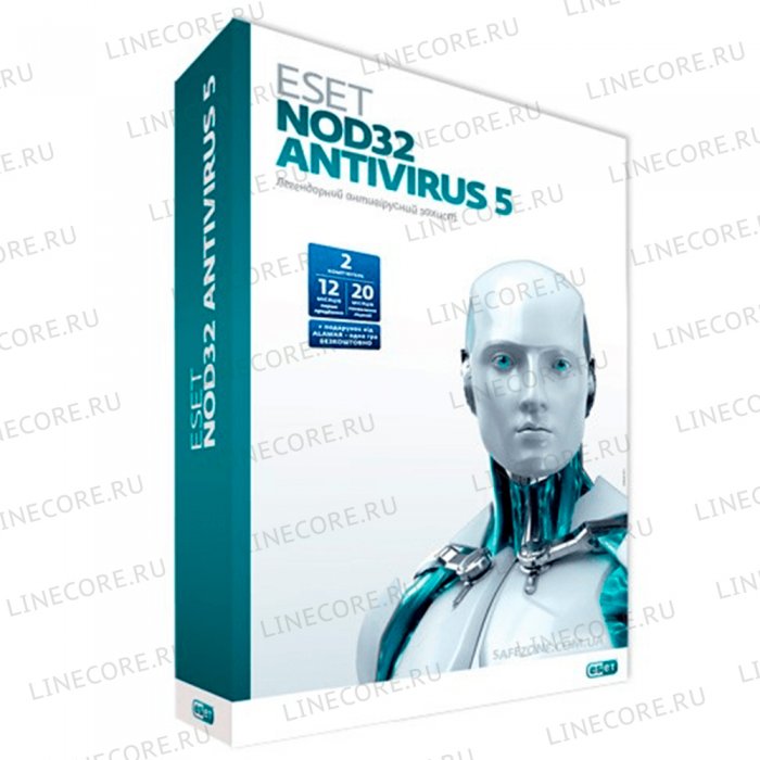 ESET NOD32 Антивирус версия 2019