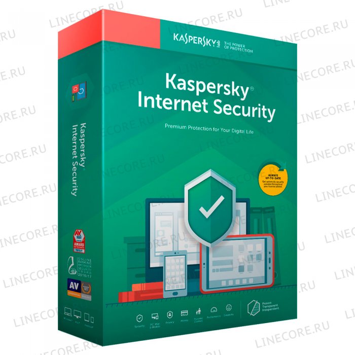 Kaspersky Internet Security 