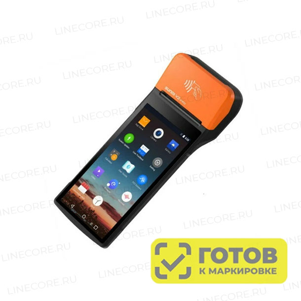 Смарт-терминал MSPOS-D-Ф