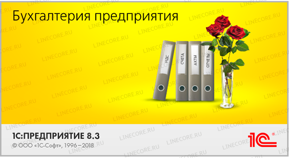 1С-Рарус: Бухгалтерия для некоммерческой организации