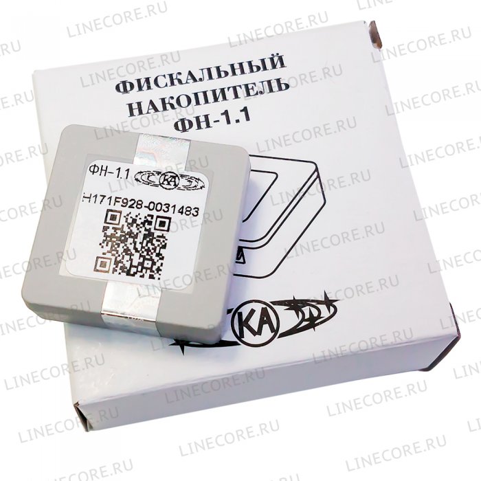 Фискальный накопитель ФН 1.1 на 36 мес