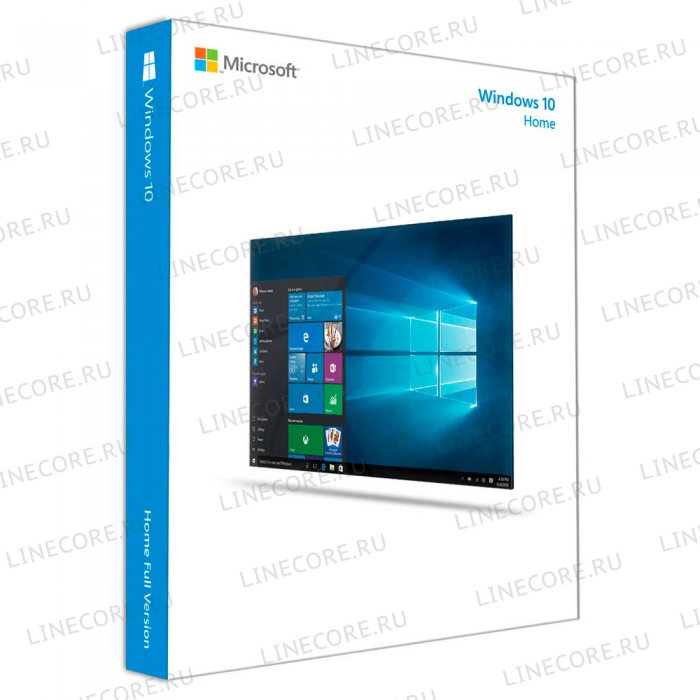 Windows 10 Домашняя