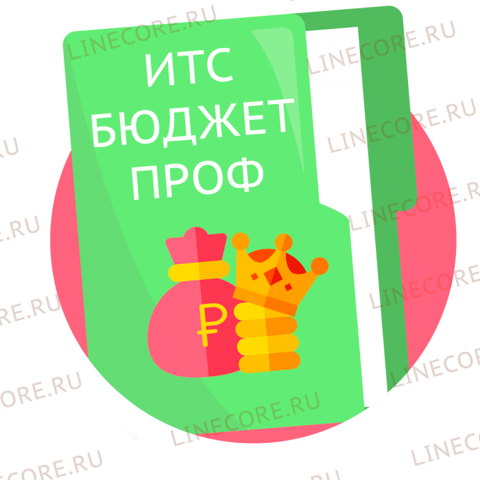 Договор ИТС Бюджет (1С:КП ГУ) ПРОФ