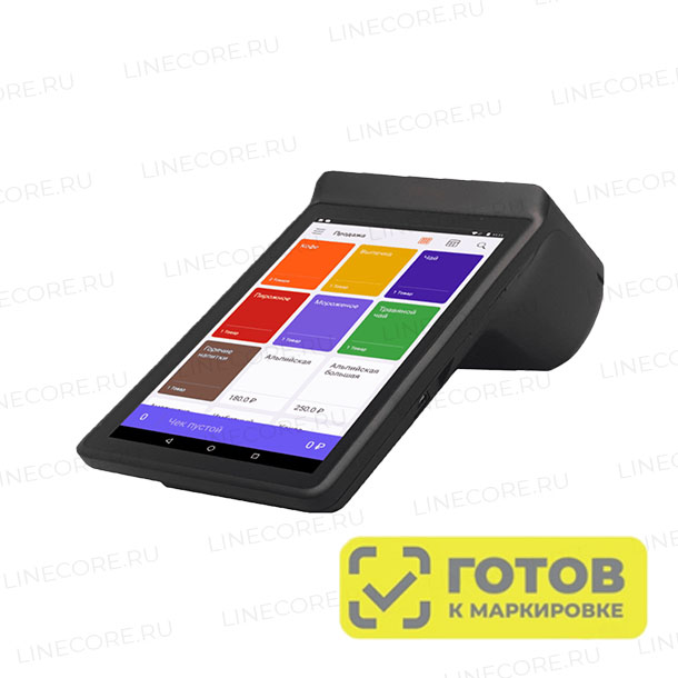 Смарт-терминал АТОЛ SIGMA 7