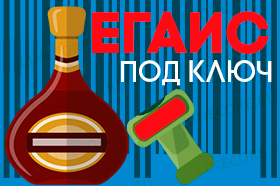 Подключение к ЕГАИС под ключ