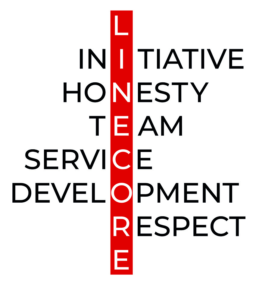 Ценности Лайнкор