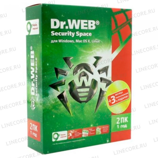 Dr.Web Security Space