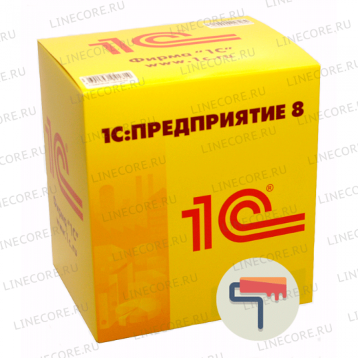 1С:Розница 8. Магазин строительных и отделочных материалов