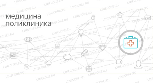 1С:Медицина. Поликлиника