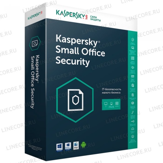Kaspersky Small Office Security