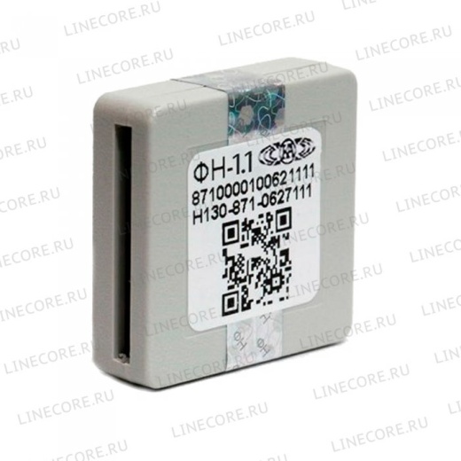 Фискальный накопитель ФН 1.1 на 15 мес