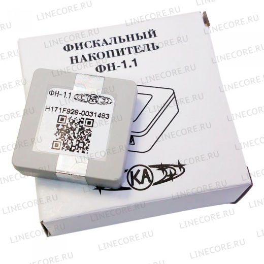 Фискальный накопитель ФН 1.1 на 36 мес