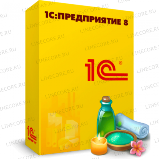 1С:Предприятие 8. SPA-Салон