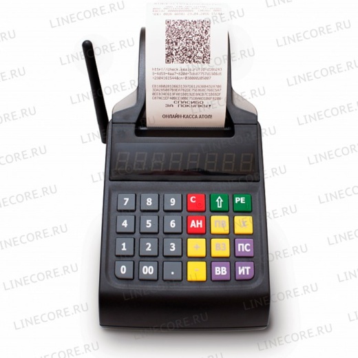 Онлайн-касса АТОЛ 90Ф