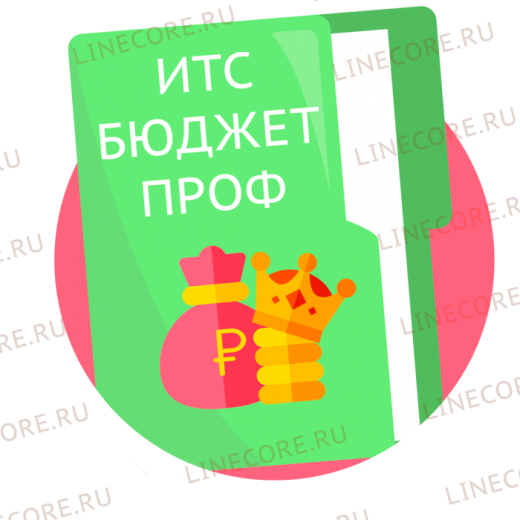 Договор ИТС Бюджет (1С:КП ГУ) ПРОФ