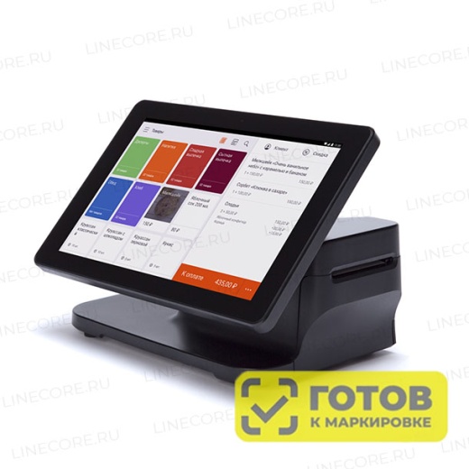 Смарт-терминал АТОЛ SIGMA 10