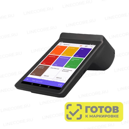 Смарт-терминал АТОЛ SIGMA 7